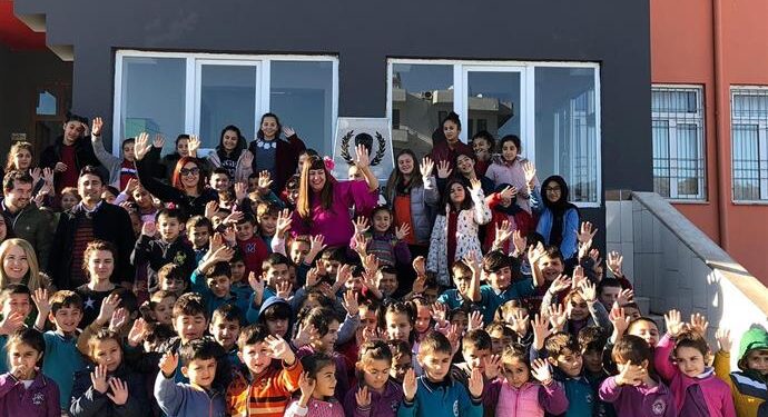 MUTLULUK ÇOCUĞA YAKIŞIR