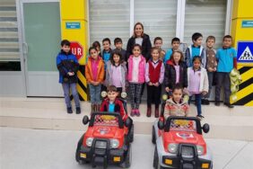 TRAFİK EĞİTİM PARKINDA 2. DÖNEM BAŞLADI