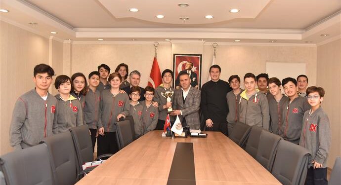TÜRKİYE YILDIZLAR VOLEYBOL TURNUVASINDA ANTALYA’YI ALANYA TEMSİL EDECEK