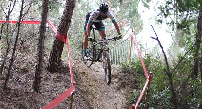 VELO ALANYA DAĞ BİSİKLETİ YARIŞI BAŞLADI