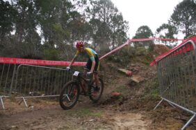 VELO ALANYA DAĞ BİSİKLETİ YARIŞI SONA ERDİ