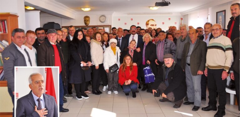 Aksu Meclise aday oldu