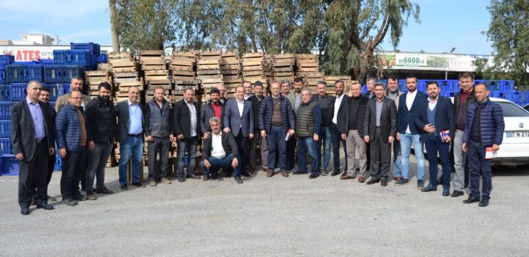 Konaklı’da Çakır’a büyük ilgi