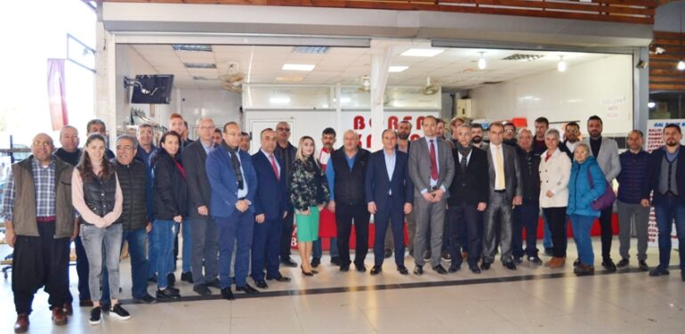 Çakır dur durak bilmiyor