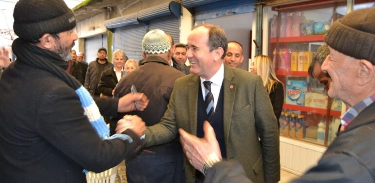 Çakır, hız kesmiyor