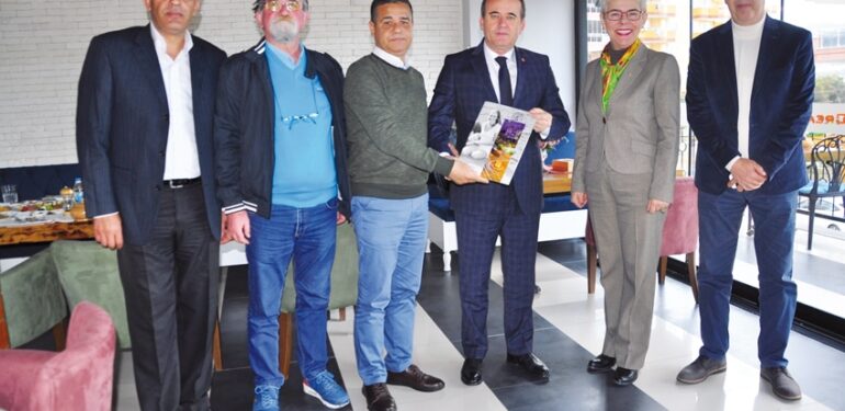 Çakır; “Yaptık, yaparız”