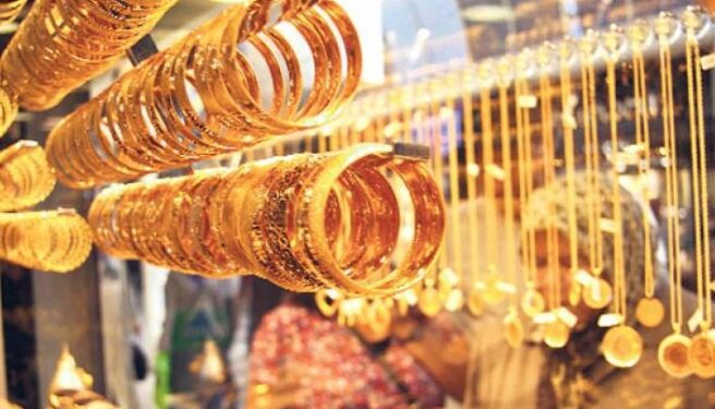 Mahmutlar’da kuyumcu soygunu