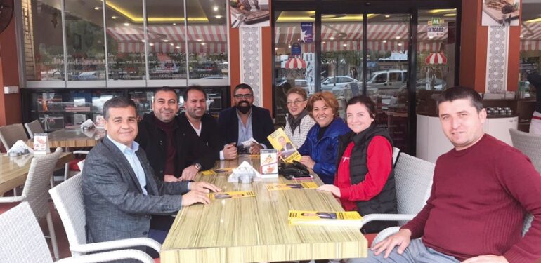 Mahmutlar’ın gülen yüzü Doğum günü kutlamalarına devam ediyor