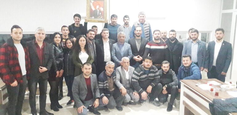 Mahmutlar İYİ çalışıyor