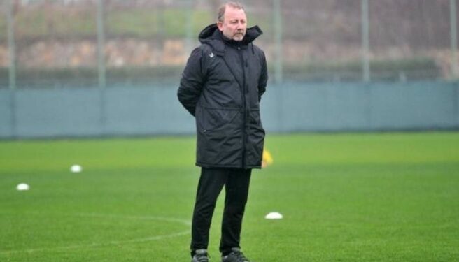 Sergen Yalçın: Fisktürümüz normale dönüyor