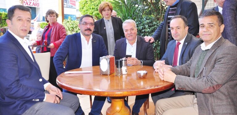 Sönmez’den, “Kültür evi müjdesi”