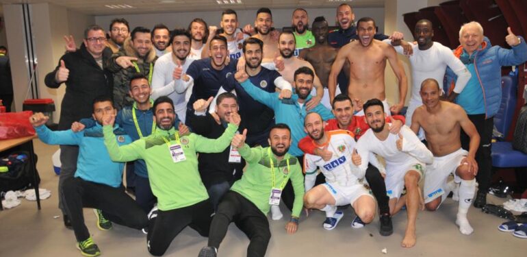 Trabzon’ndan 3 puanlar döndük