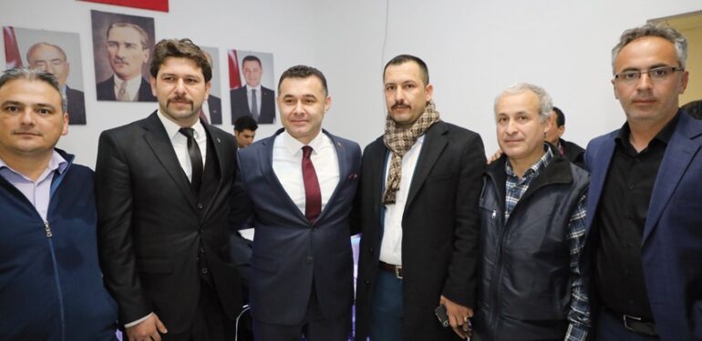 Yücel: Alanya’yı Aşk’la yöneteceğiz