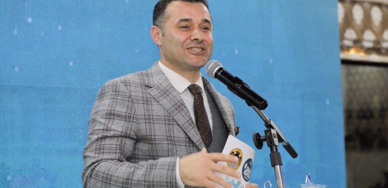 Yücel, “Herkesin oyuna talibiz”