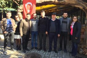 ‘’MUTFAK MİRASI ALANYA’’ ÜNLÜ INSTAGRAM FENOMENLERİNİ AĞIRLADI