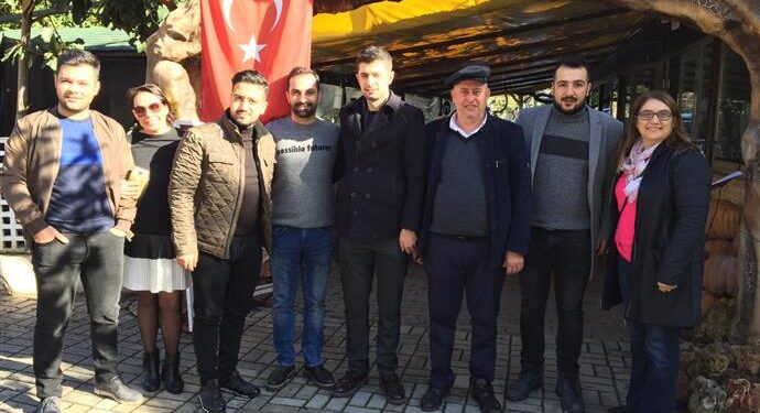 ‘’MUTFAK MİRASI ALANYA’’ ÜNLÜ INSTAGRAM FENOMENLERİNİ AĞIRLADI