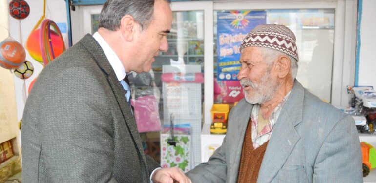 Mahmutlar, “Çakır” diyor