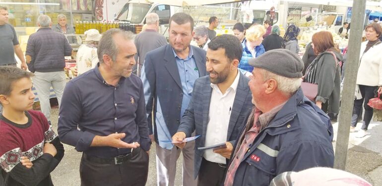 Uyar teşekkür etti