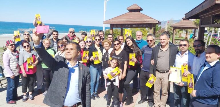 İlhan,  “Şimdi değişim zamanı”