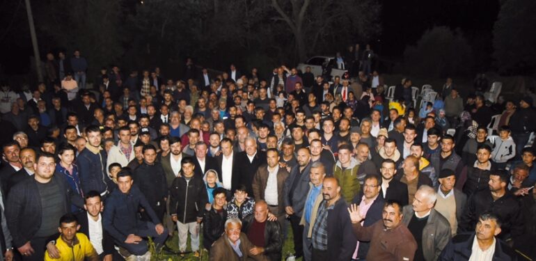 ‘Sönmez seçimde iddialı’