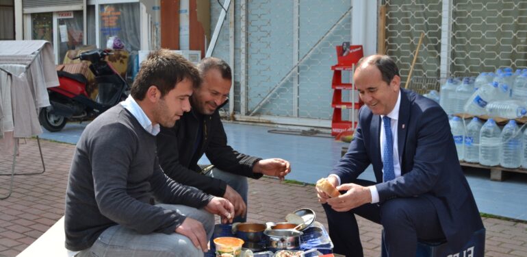 Çakır’a Konaklı’da büyük ilgi