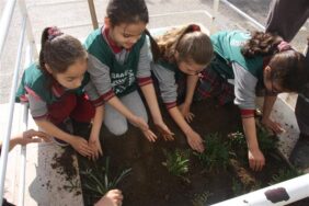 ALANYA BELEDİYESİ’NDEN EKO OKULLAR PROJESİNE TAM DESTEK