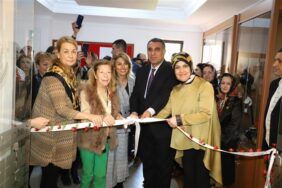 ALANYA BELEDİYESİ’NDEN KADINLAR GÜNÜNDE “ÇİÇEK” SERGİSİ