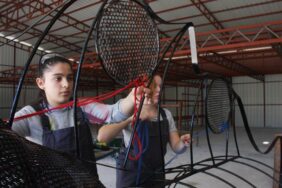 ALANYA BELEDİYESİ’NDEN ÖĞRENCİLERE SANAT EĞİTİMİNDE TAM DESTEK