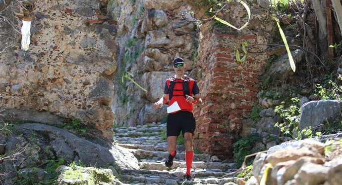 ALANYA ULTRA MARATONU 2019 YARIŞLARI YAPILDI