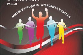 ALANYA’DA ATATÜRK HALK KOŞUSU VE YARI MARATONU KOŞULACAK