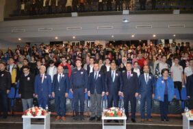 ALANYA’DA İSTİKLAL MARŞI’NIN 98. YILI KUTLANDI