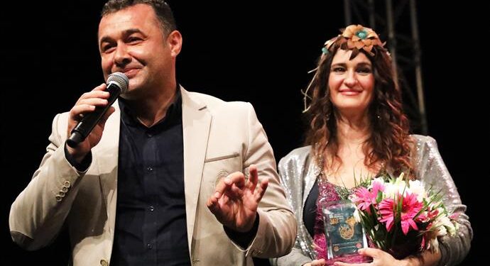 ANGELIKA AKBAR KONSERİ BU AKŞAM TRT MÜZİK’TE