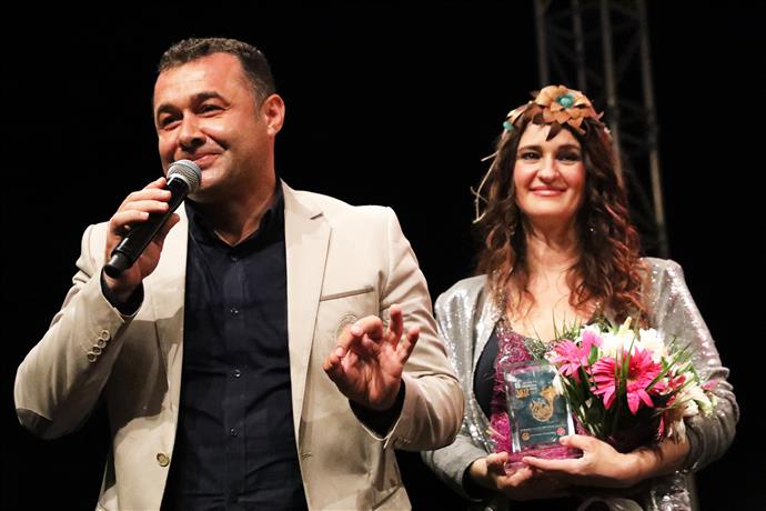 ANGELIKA AKBAR KONSERİ BU AKŞAM TRT MÜZİK’TE