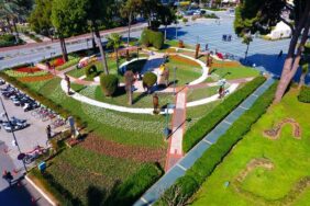 BAHAR AYININ MÜJDECİSİ LALELER ÇİÇEK AÇTI