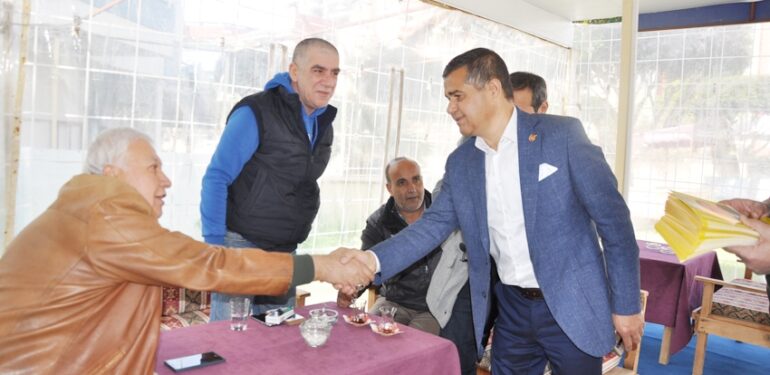 Muhtarlık’da Sekreterlik dönemi