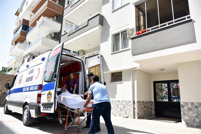 ENGELLİ VATANDAŞLAR TAŞINARAK OY KULLANMASI SAĞLANACAK