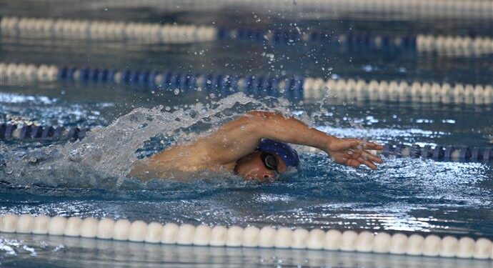 GÖRME ENGELLİLER TÜRKİYE KULÜPLER-BİREYSEL YÜZME ŞAMPİYONASI ALANYA DA YAPILDI