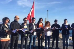 KUTLU ZAFERİN 104.YILINDA BELEDİYE TİYATROSU’NDAN “DİRİLİŞ DESTANI”