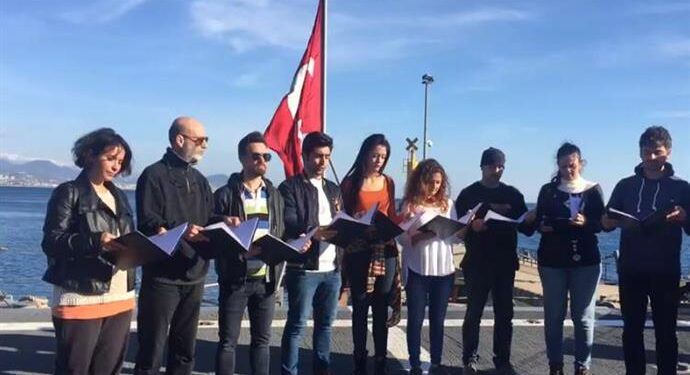 KUTLU ZAFERİN 104.YILINDA BELEDİYE TİYATROSU’NDAN “DİRİLİŞ DESTANI”