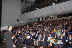 KÜTÜPHANE HAFTASI ETKİNLİKLERİ BAŞLADI