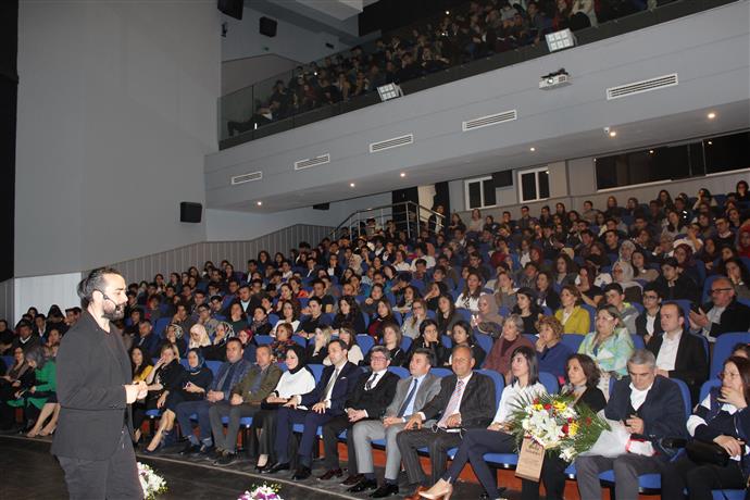 KÜTÜPHANE HAFTASI ETKİNLİKLERİ BAŞLADI