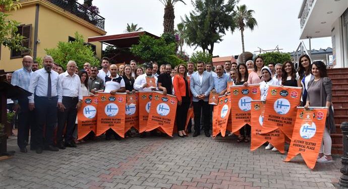 TURUNCU BAYRAK BAŞVURULARI BAŞLADI