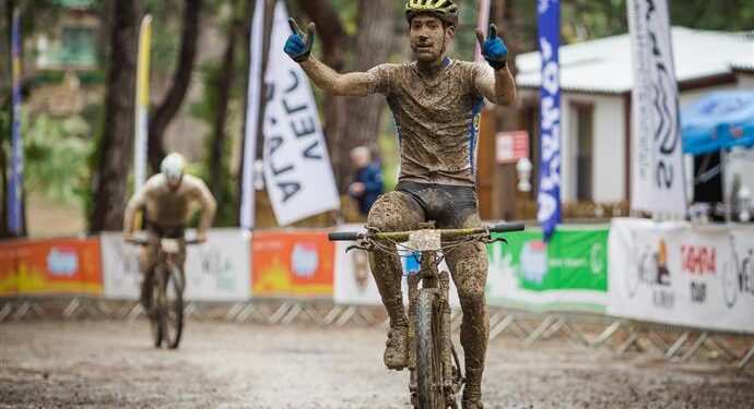 ULUSLARARASI DAĞ BİSİKLETİ YARIŞI SONA ERDİ