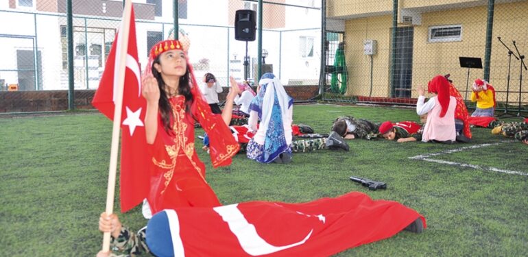 Çanakkale ağlattı