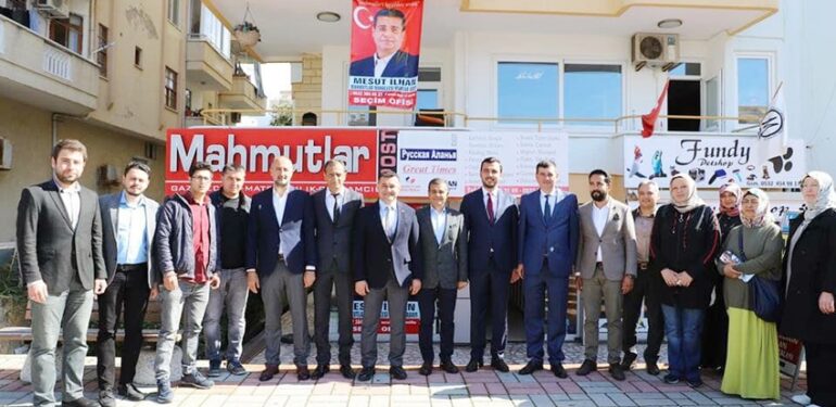 Yücel, “Gönüllere çoktan girdik”