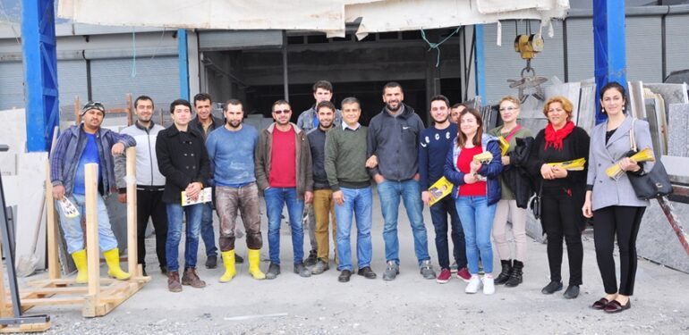 Değişim rüzgarı esiyor