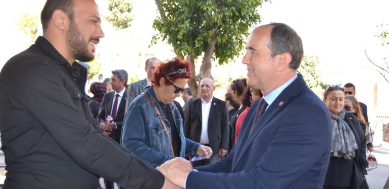 Çakır, “Esnafın yüzü gülecek”