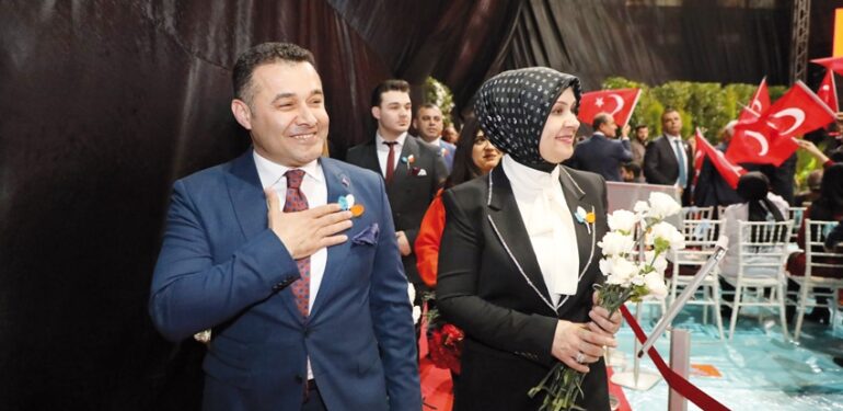 Mahmutlar’a 1 Kargıcak’a 2 proje