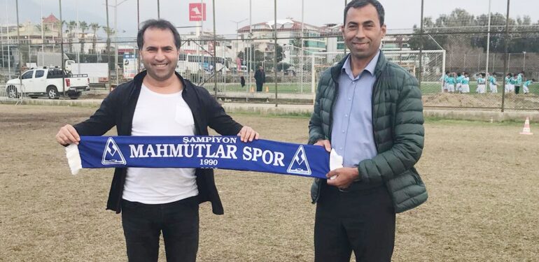 Yeni başkana ve sporculara tam destek