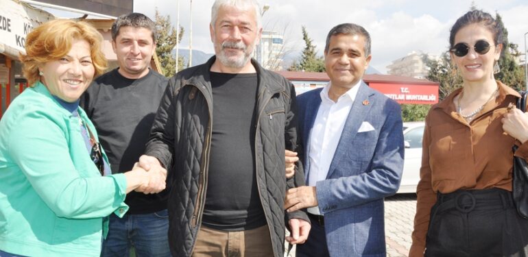 Mesut İlhan’a sevgi seli sürüyor